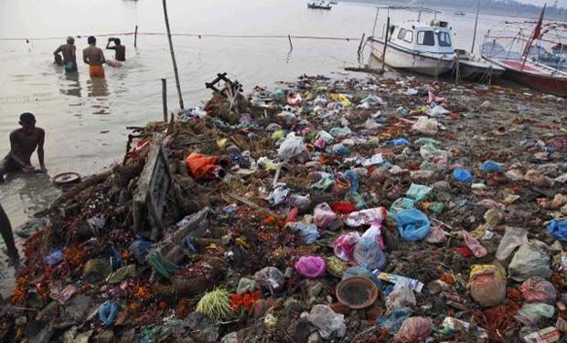 "As reported by CPCB, the board has inventoried 764 grossly polluting industries discharging their effluents directly into Ganga or through tributaries like river Ramganga and Kali East, of which 687 are in UP," Minister of State for Water Resources "As reported by CPCB, the board has inventoried 764 grossly polluting industries discharging their effluents directly into Ganga or through tributaries like river Ramganga and Kali East, of which 687 are in UP," Minister of State for Water Resources